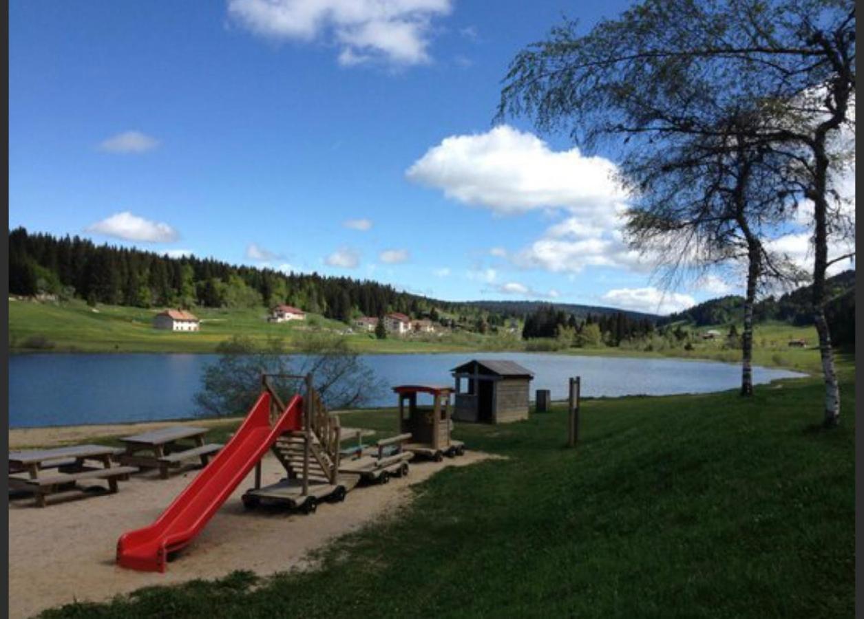 Gite Avec Terrasse Et Belle Vue - Chaletnelda Com ラムラ エクステリア 写真