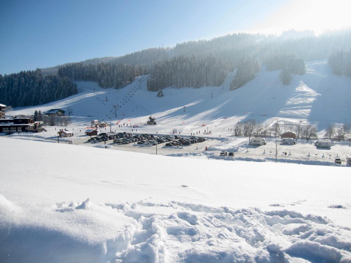 Gite Avec Terrasse Et Belle Vue - Chaletnelda Com ラムラ エクステリア 写真